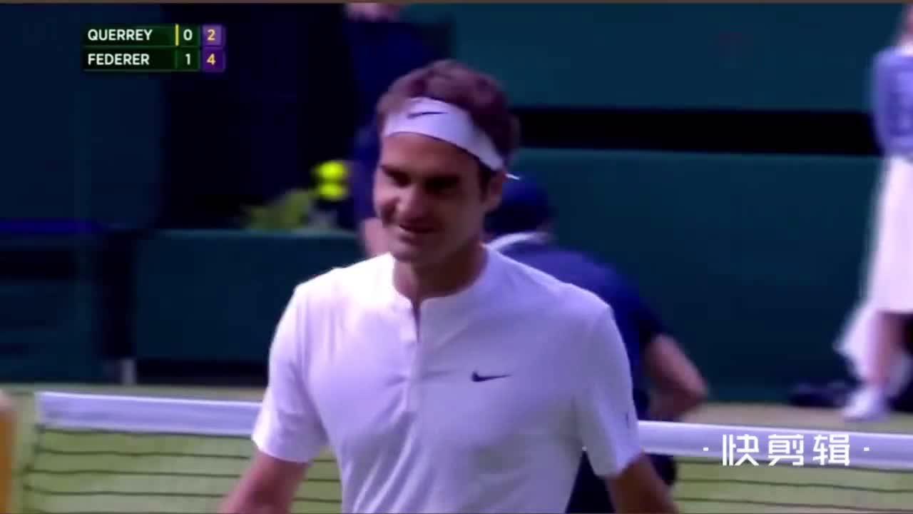 费德勒回归赛场，逆转首场状态亮眼，湖人观众沸腾！